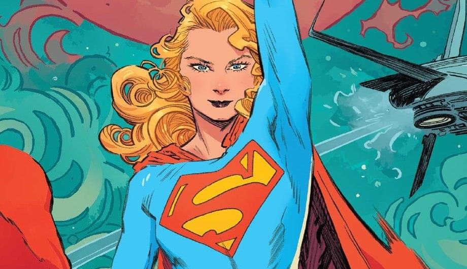 SUPERGIRL: WOMAN OF TOMORROW - We May Know When Cameras Are Set To Roll On The Girl Of Steel's Solo Movie