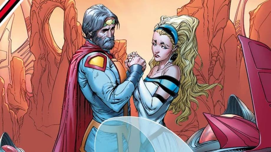 SUPERGIRL: WOMAN OF TOMORROW Casts Zor-El & Alura In-Ze; Milly Alcock Confirmed For SUPERMAN