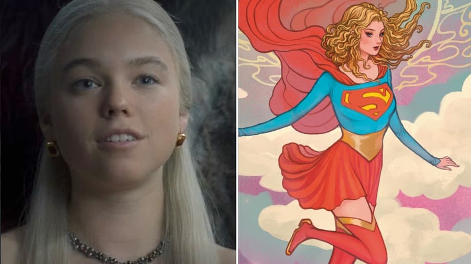 SUPERGIRL: WOMAN OF TOMORROW Comic Writer Tom King Reacts To Milly Alcock Being Cast As DCU's Supergirl