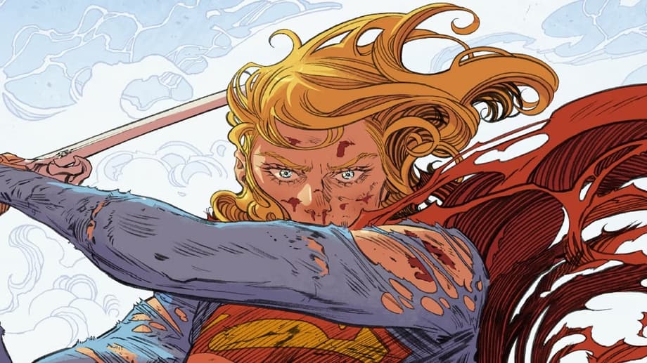 SUPERGIRL: WOMAN OF TOMORROW Has Officially Cast Its Villain With THE OLD GUARD Star