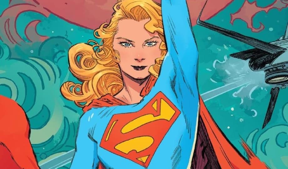 SUPERGIRL: WOMAN OF TOMORROW Rumored To Feature A Major DC Cameo - SPOILERS