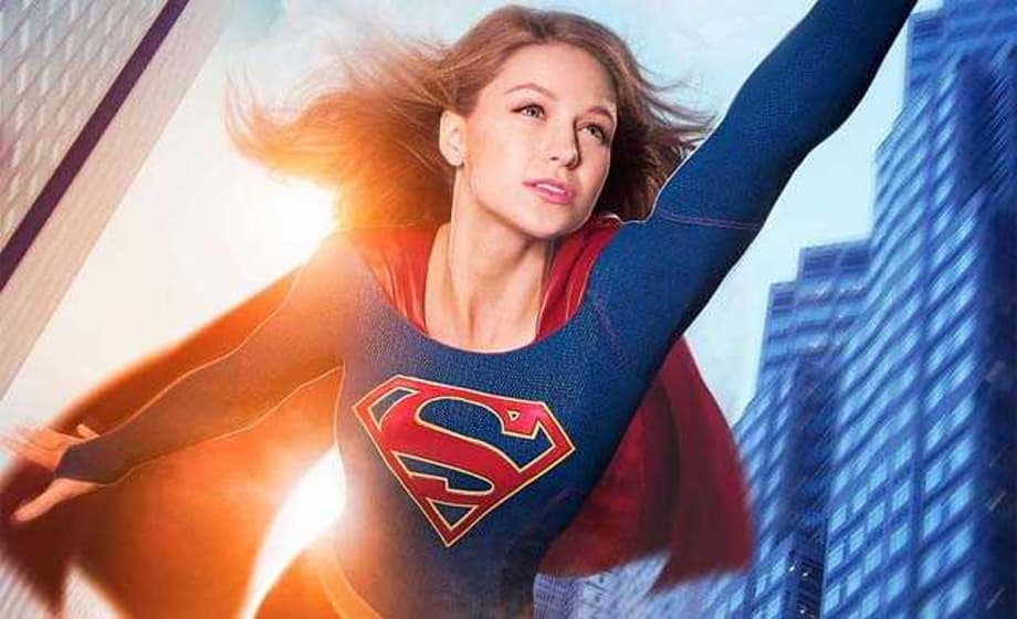 SUPERGIRL Wraps Its Final Season; Melissa Benoist & The Cast Bid Farewell With A Fun POWER RANGERS Homage