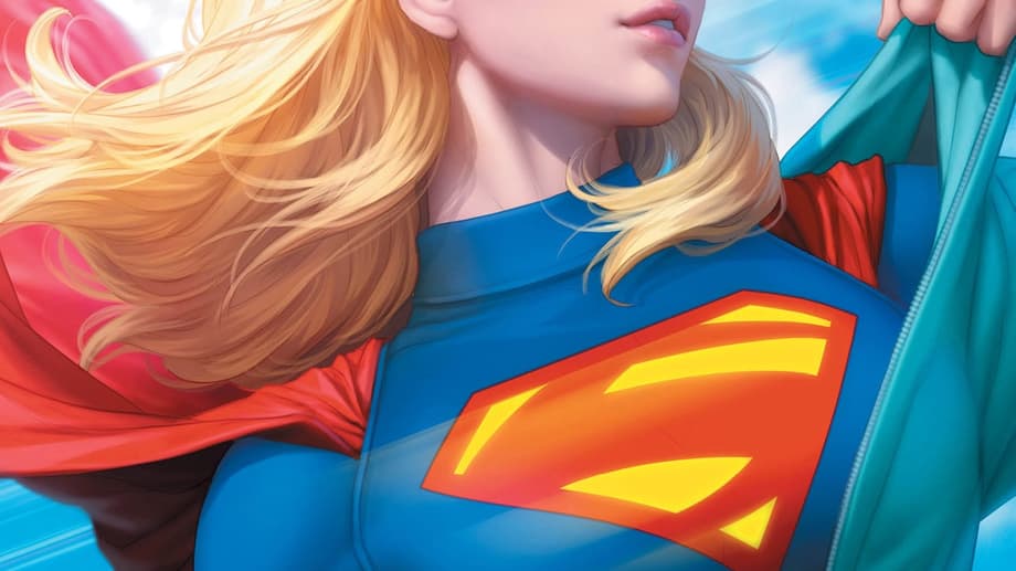 SUPERGIRL Writer Ana Nogueira Teases Her &quot;Rougher And Grittier And Edgier&quot; Take On The Woman Of Tomorrow
