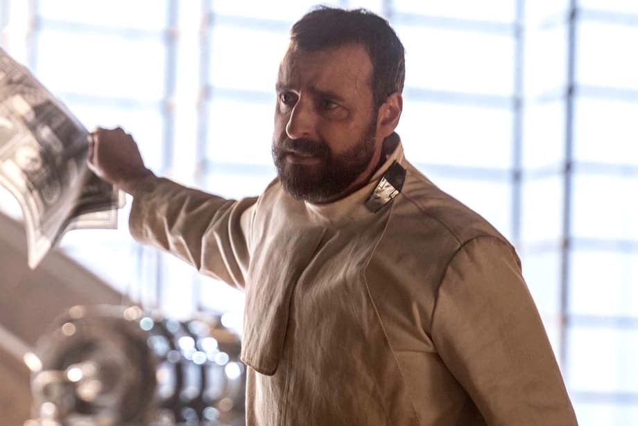Supergirl's David Krumholtz Has Revealed That He's Taking An "Indefinite Break From Acting"