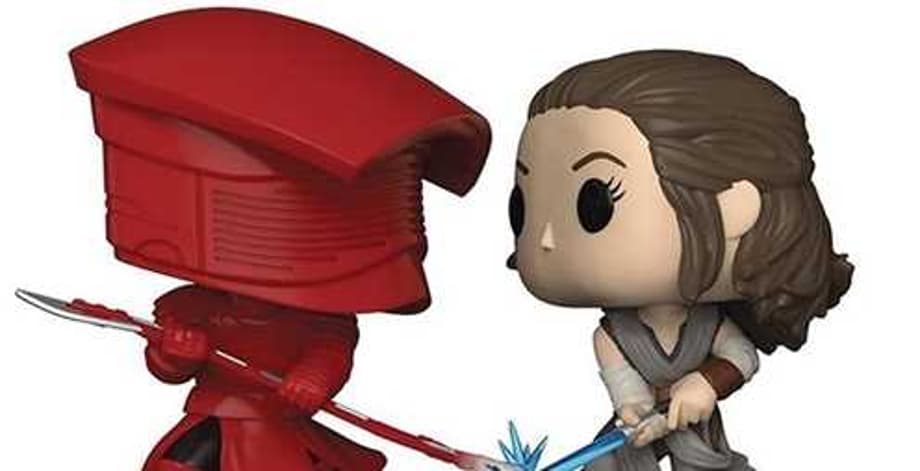 SUPERHEROSTUFF Product Spotlight: New STAR WARS: THE LAST JEDI Funko POPs Now Available