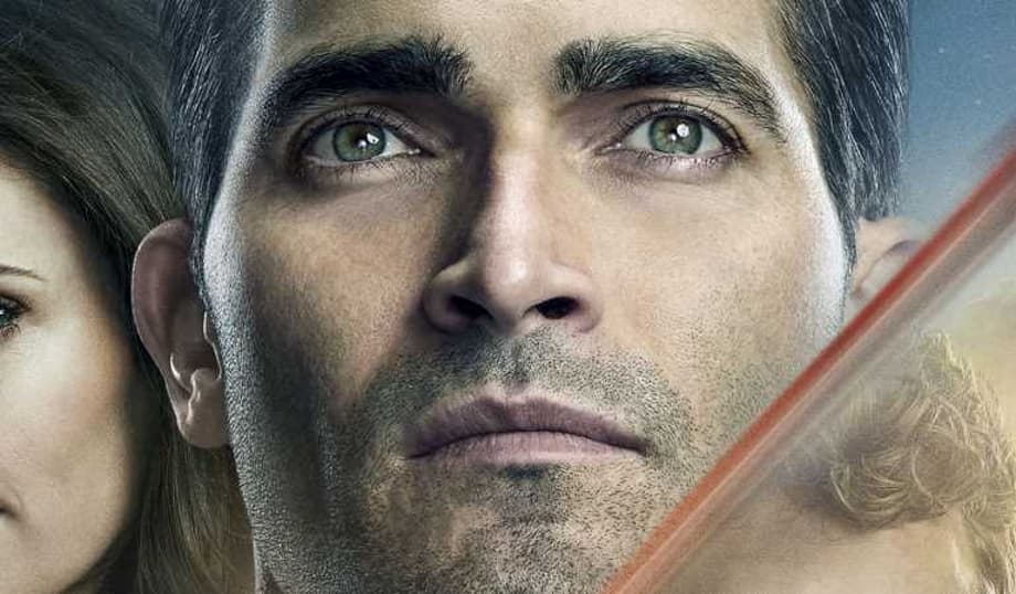 SUPERMAN AND LOIS: New Poster For The CW Series Brings The Man Of Steel's Family Together