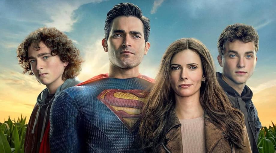 SUPERMAN AND LOIS Spoilers:  A Monstrous Return Sets Up Next Week's Series Finale