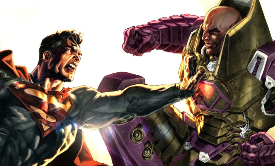 SUPERMAN AND LOIS Spoilers: Check Out The Epic Final Battle Between The Man Of Steel And Lex Luthor