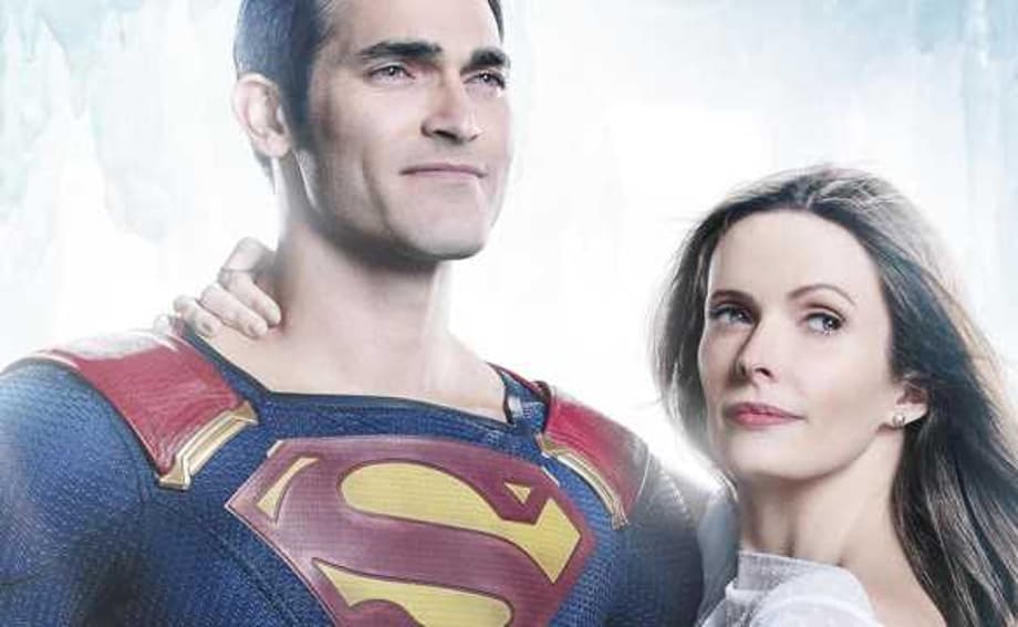 SUPERMAN AND LOIS Title Treatment Revealed As Official Social Media Accounts Launch