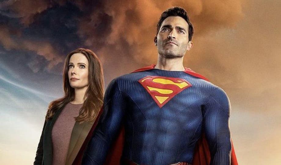 SUPERMAN AND LOIS To Finish Up After Fourth Season, Signalling The End Of An Era