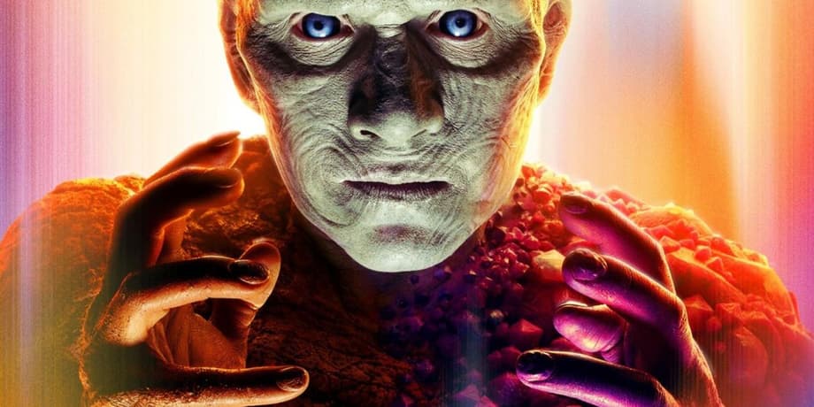 SUPERMAN Character Poster Spotlights Anthony Carrigan As The &quot;Haunted&quot; Metamorpho