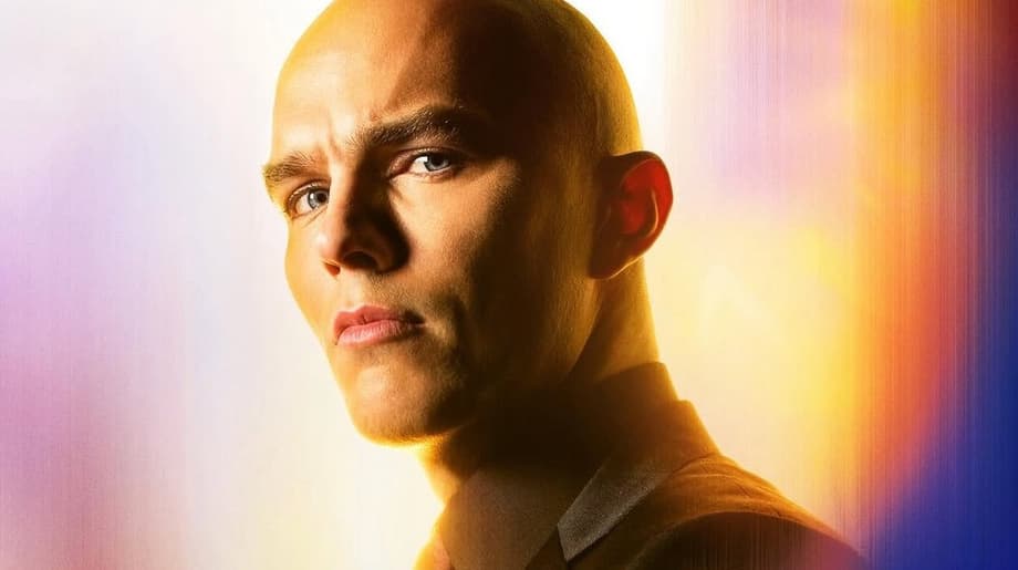 SUPERMAN Character Posters Highlight The Man Of Steel's &quot;Frenemies And Enemies&quot;
