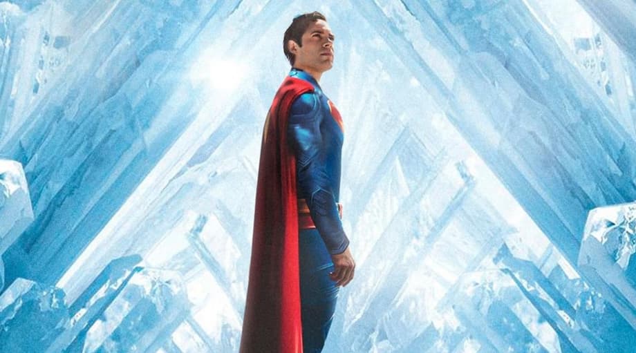 SUPERMAN: Check Out Two Impressive New Fan-Made Posters For James Gunn's DCU Reboot