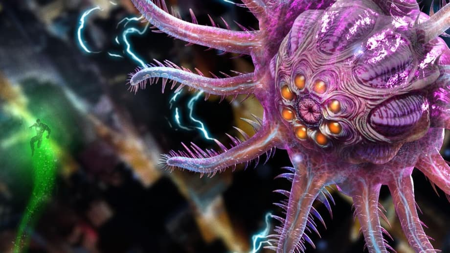 SUPERMAN Concept Art Reveals A Closer Look At Final Design For Movie's Fifth-Dimensional Imp