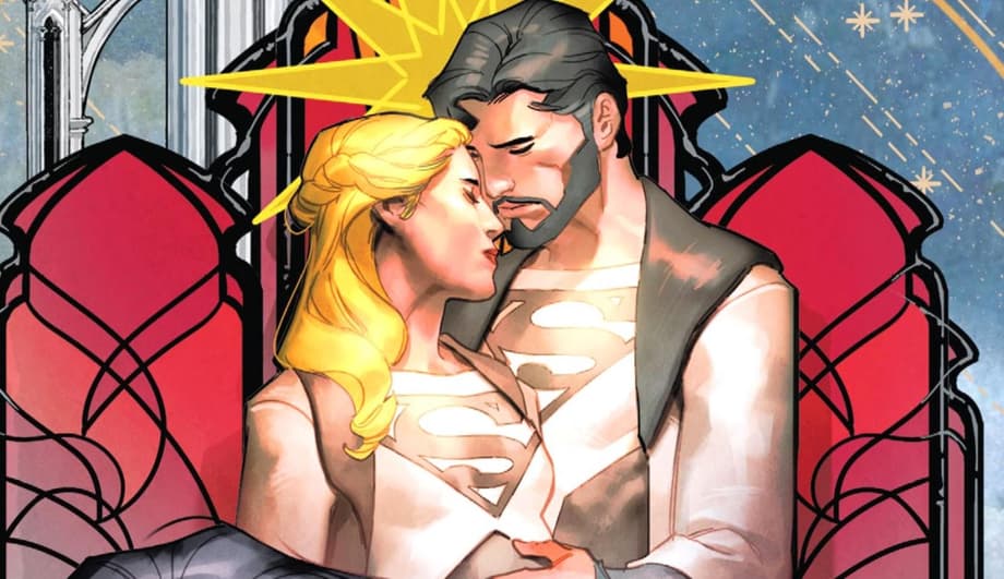 SUPERMAN Concept Art Reveals Very Different Takes On Jor-El And Lara Lor-Van