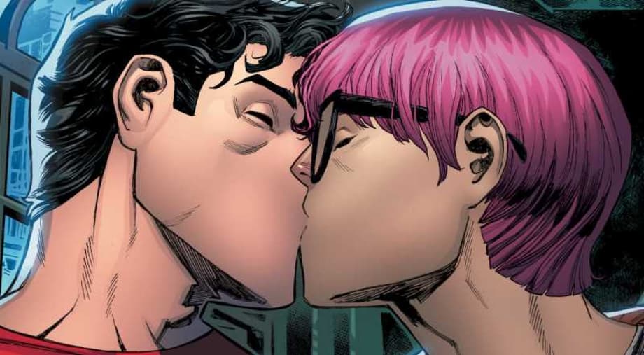 SUPERMAN: DC Comics' New Man Of Steel, Jon Kent, To Come Out As Bisexual