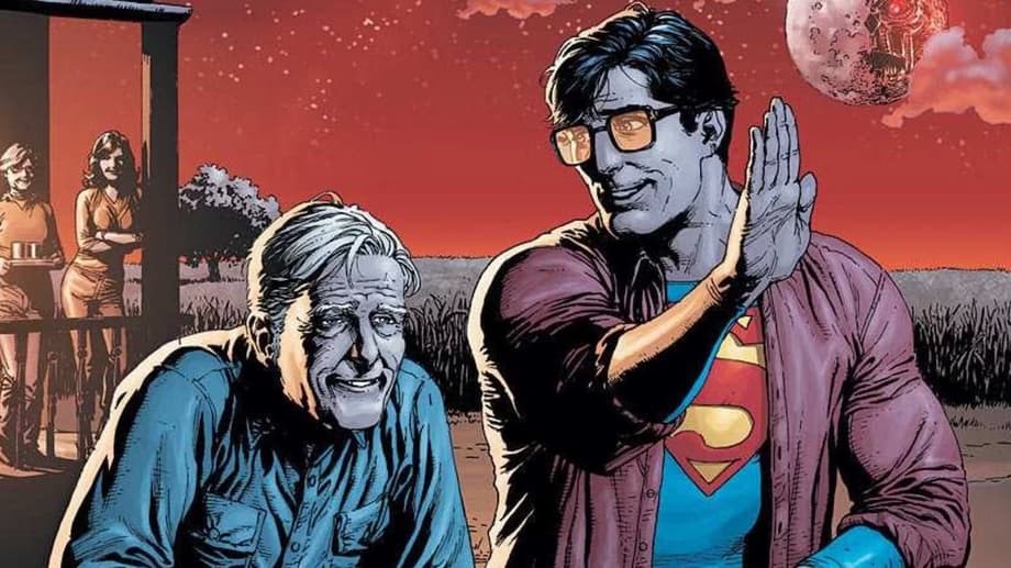 SUPERMAN Director James Gunn Confirms Kent Farm Will Be A &quot;Double-Wide Trailer&quot; Not A Farmhouse In DCU