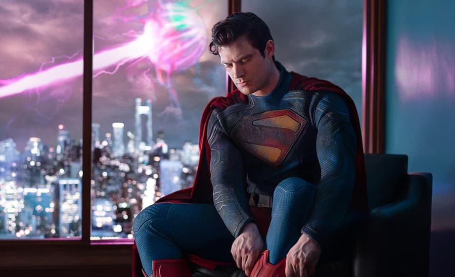 SUPERMAN Director James Gunn Responds To Recent Toy Leaks: &quot;I Don't Think [They] Spoil Anything&quot;