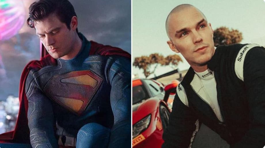 SUPERMAN Director James Gunn Reveals Some Of His Comic Book Influences For Nicholas Hoult's Lex Luthor