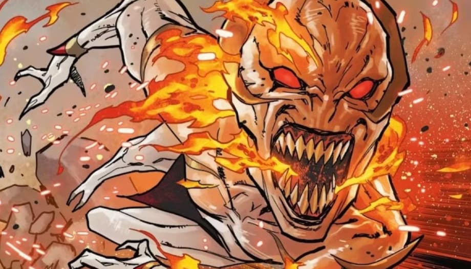 SUPERMAN Director James Gunn Reveals The Name And Origin Of Mysterious White Creature Spotted In Teasers
