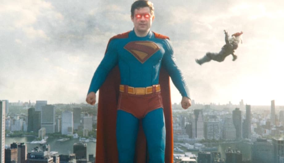 SUPERMAN Director James Gunn Says Fans Hoping For [SPOILER] Twist Retcon Are &quot;S*it Out Of Luck&quot;