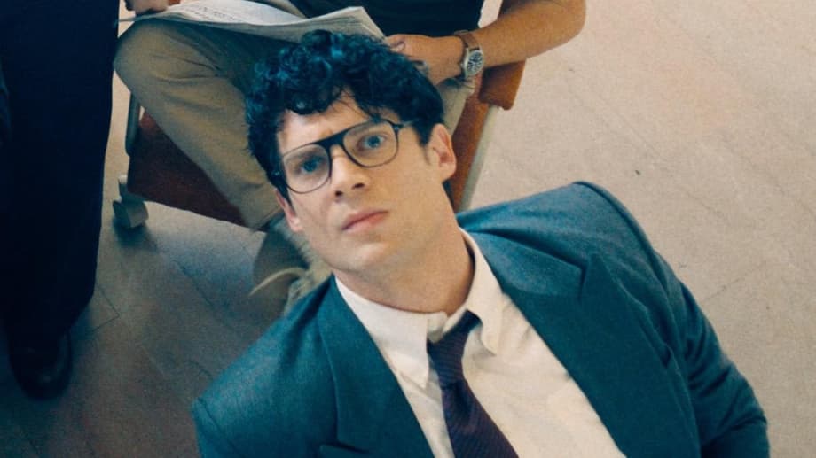 SUPERMAN Director James Gunn Says Movie Offers A &quot;Canon&quot; Explanation For Clark Kent's Glasses