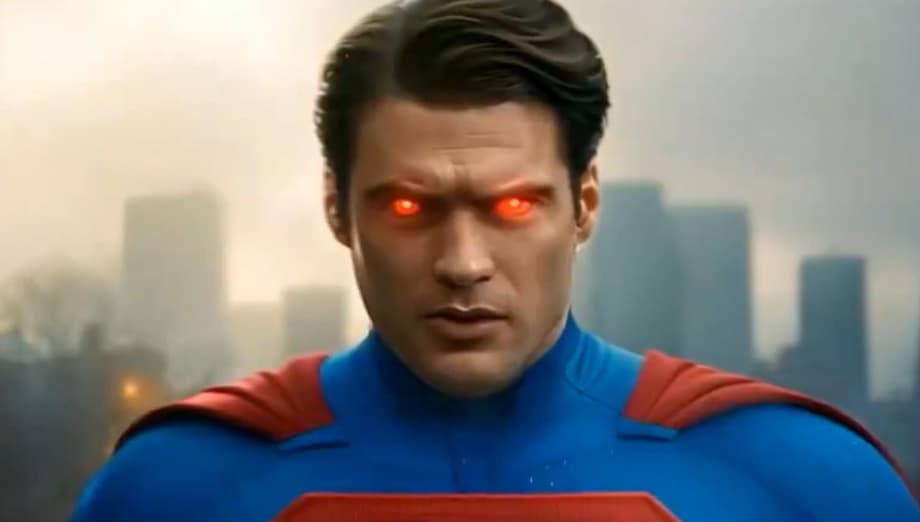 SUPERMAN Director James Gunn Shares Reaction To Laughable AI Trailer