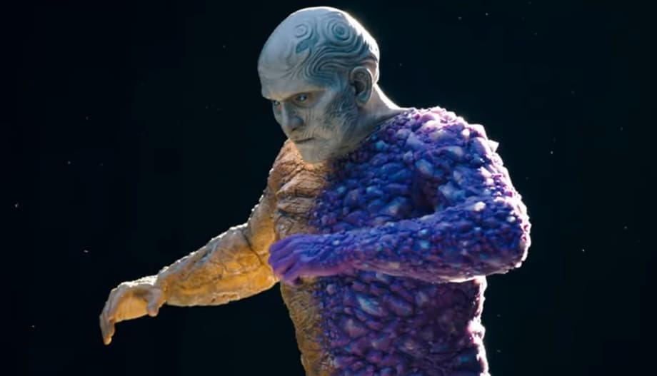 SUPERMAN Featurette Spotlights Uplifting New Footage; Unveils Metamorpho, Lex Luthor's Armor, & More