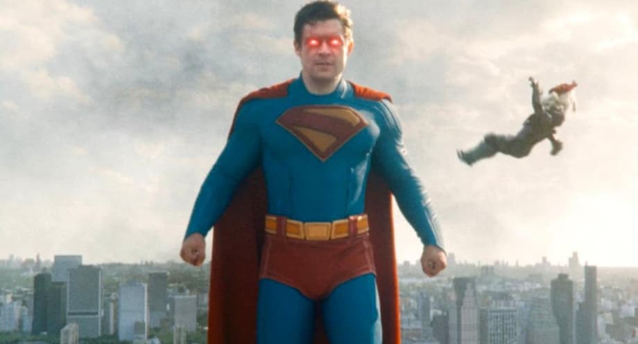 SUPERMAN: Final Ultraman Battle Leaks Online As Fans Wonder If The Man Of Steel Is A [SPOILER]