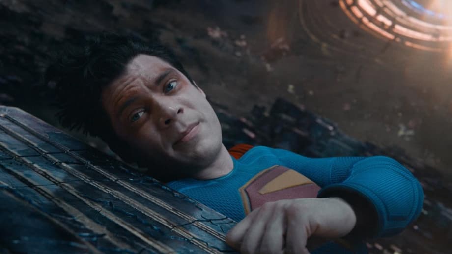 SUPERMAN First Review Calls DCU Reboot &quot;Superficial And Silly&quot; And Bemoans &quot;Terrible,&quot; &quot;Overstuffed&quot; Movie