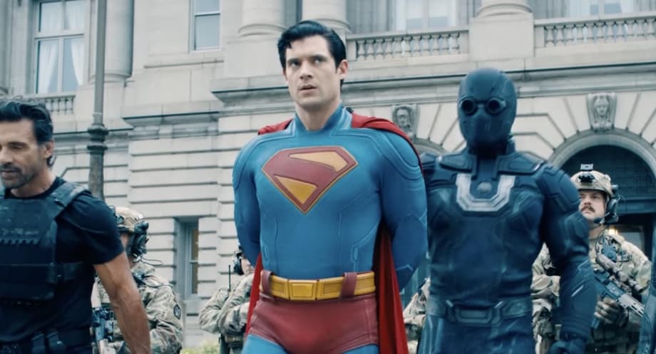 Superman Has Image And Box Office Problems - Can James Gunn's SUPERMAN Solve Them?