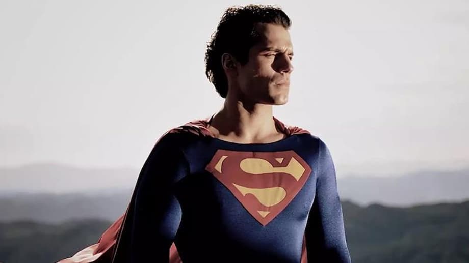 SUPERMAN: Henry Cavill Says There Are Indeed &quot;Murmurings&quot; Of A Solo Outing For His Man Of Steel