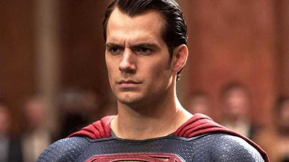 SUPERMAN: Henry Cavill's Man Of Steel Could End Up Being The DCEU's &quot;Nick Fury&quot;