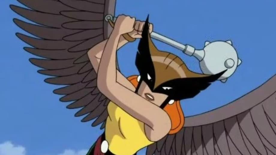 SUPERMAN: Isabela Merced Says Hawkgirl Has &quot;A Little Bit Of A Grumpy Demeanor&quot; And For Good Reason