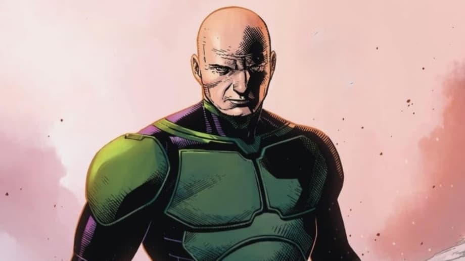 SUPERMAN: James Gunn Shares A Menacing New Shot Of Nicholas Hoult's Lex Luthor To Mark Villain's Anniversary