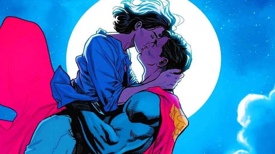 SUPERMAN: James Gunn Shares New Story Details, Clark Kent & Lois Lane's Relationship, And More