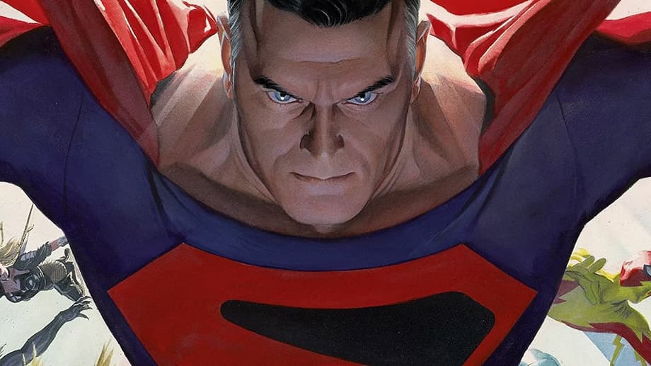 SUPERMAN: James Gunn Talks Logo Inspiration, DCU &quot;Introduction,&quot; And SHAZAM! 2 Not Being Canon