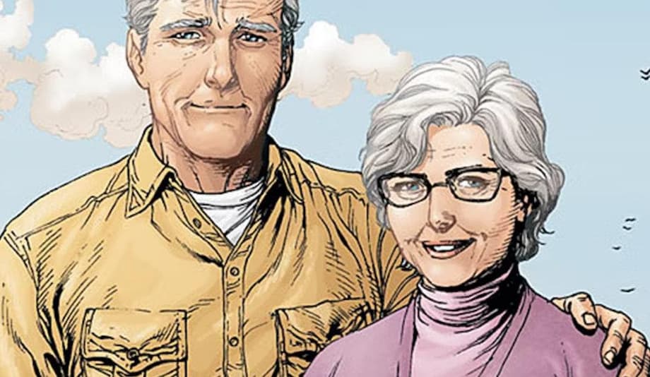 SUPERMAN: James Gunn's DCU Reboot Finds Its Martha &quot;Ma&quot; Kent