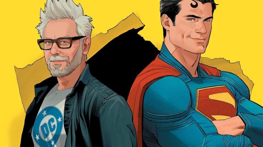 SUPERMAN: James Gunn's DCU Reboot Will Feature &quot;A Lot Of Humor&quot; According To New Report