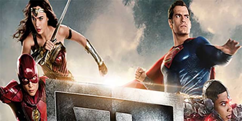 SUPERMAN Leads The JUSTICE LEAGUE Into Battle In New Promotional Photos