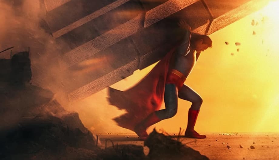 SUPERMAN: Leaked Alternate Version Of Latest Trailer Features More New Footage