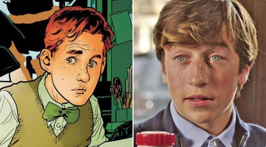 SUPERMAN: LEGACY - Skyler Gisondo Now Said To Be &quot;Top Choice&quot; To Play Jimmy Olsen