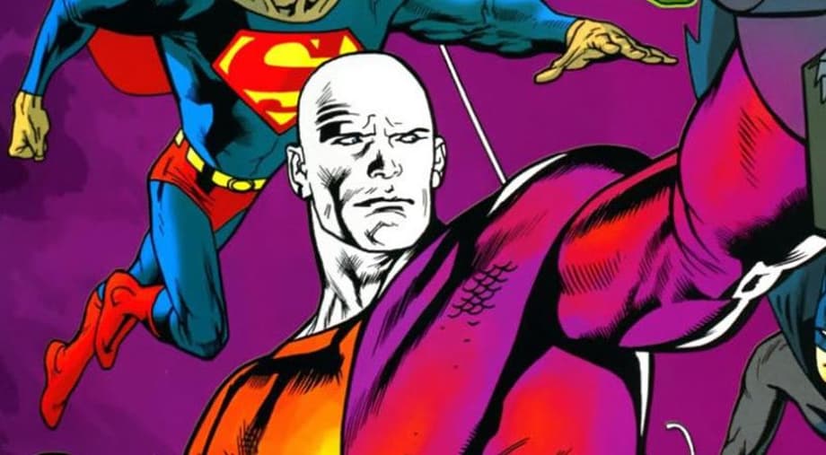 SUPERMAN: LEGACY Adds BARRY Breakout Anthony Carrigan As Metamorpho