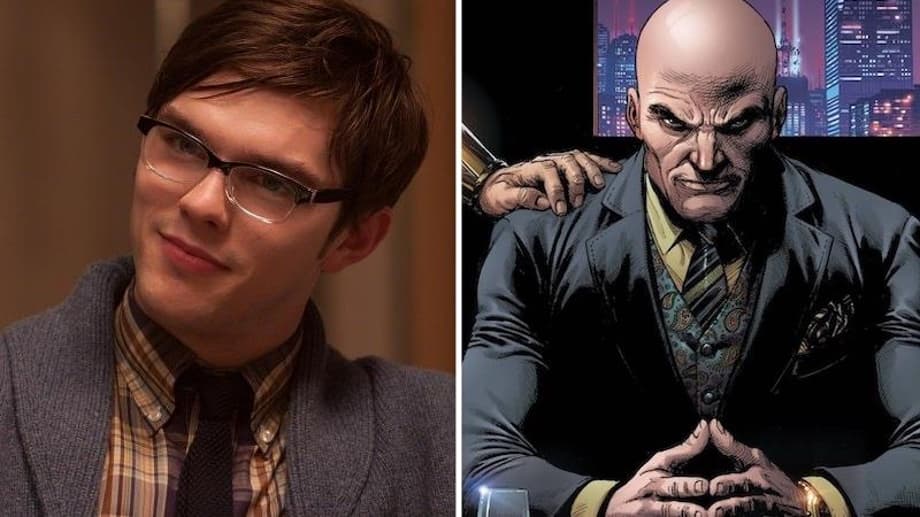 SUPERMAN: LEGACY Adds X-MEN: DARK PHOENIX Star Nicholas Hoult As The Villainous Lex Luthor