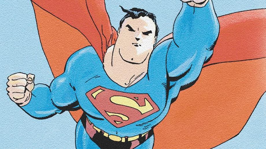 SUPERMAN: LEGACY Director James Gunn Reveals Another Comic Book Which Inspired The Upcoming Reboot