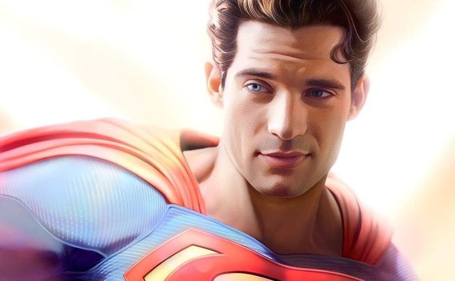 SUPERMAN: LEGACY Fan-Art Imagines How David Corenswet Could Look As The Man Of Steel (With & Without Trunks)