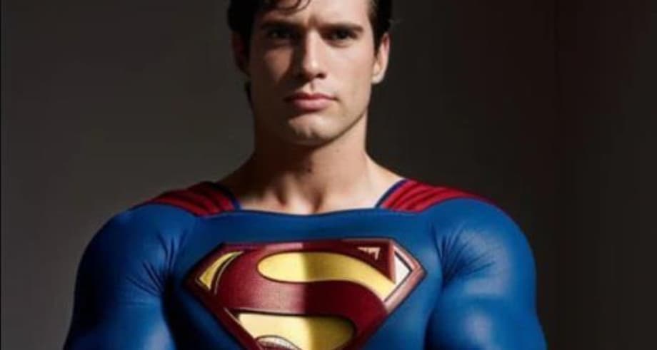 SUPERMAN: LEGACY Star David Corenswet Is Looking Seriously Jacked Ahead Of January Shoot