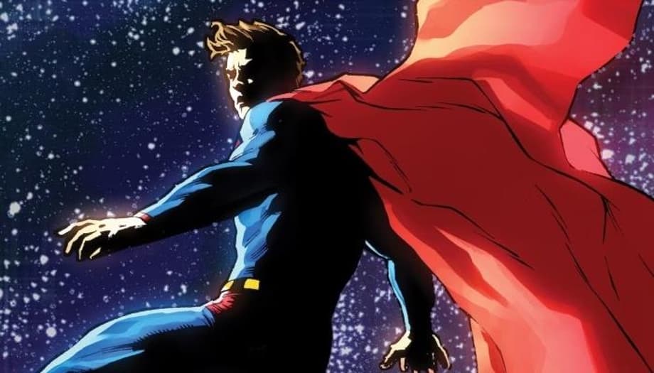 SUPERMAN: LEGACY's Man Of Steel Will Be Much Younger Than Henry Cavill's Version