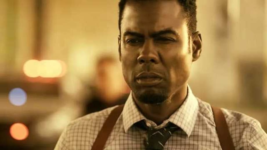 SUPERMAN LIVES: Chris Rock On Not Getting The Chance To Play Jimmy Olsen In Tim Burton's Scrapped Movie