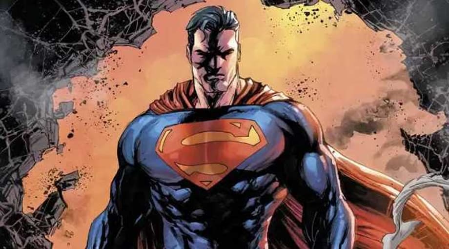 SUPERMAN & LOIS: A First Look At The Man Of Steel's New Costume Has Been Revealed